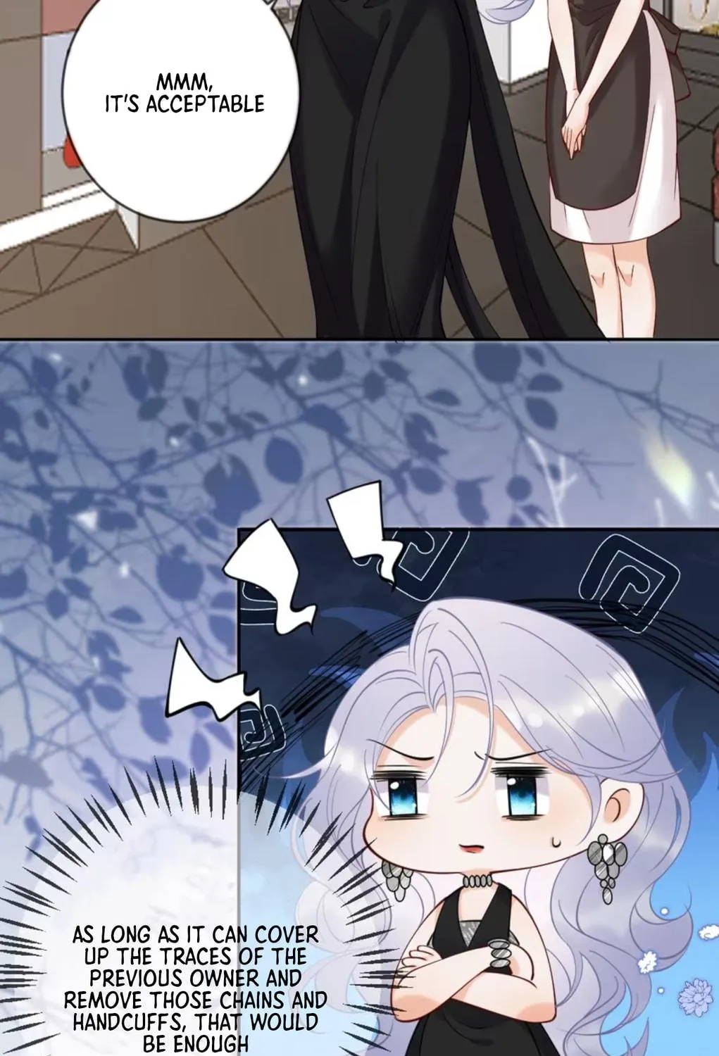 The Two-Faced Heroine is Obsessed with Marking Me Chapter 4 page 34 - 