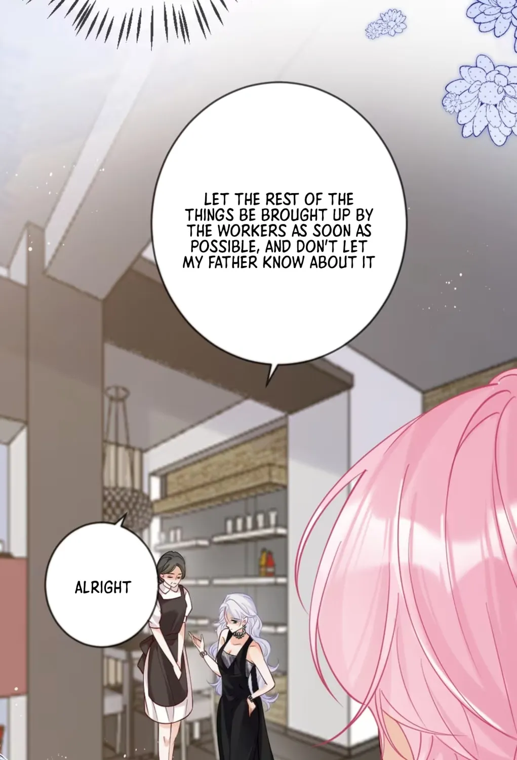 The Two-Faced Heroine is Obsessed with Marking Me Chapter 4 page 36 - 