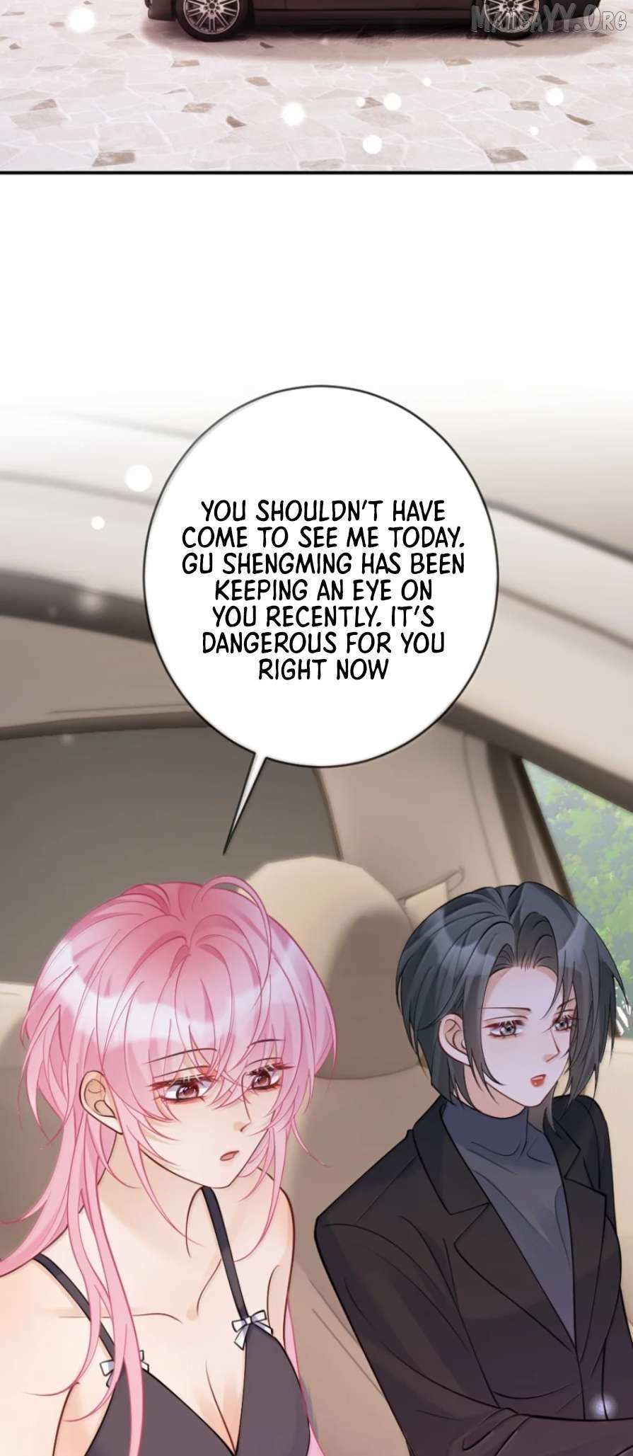 The Two-Faced Heroine is Obsessed with Marking Me Chapter 40 page 13 - 