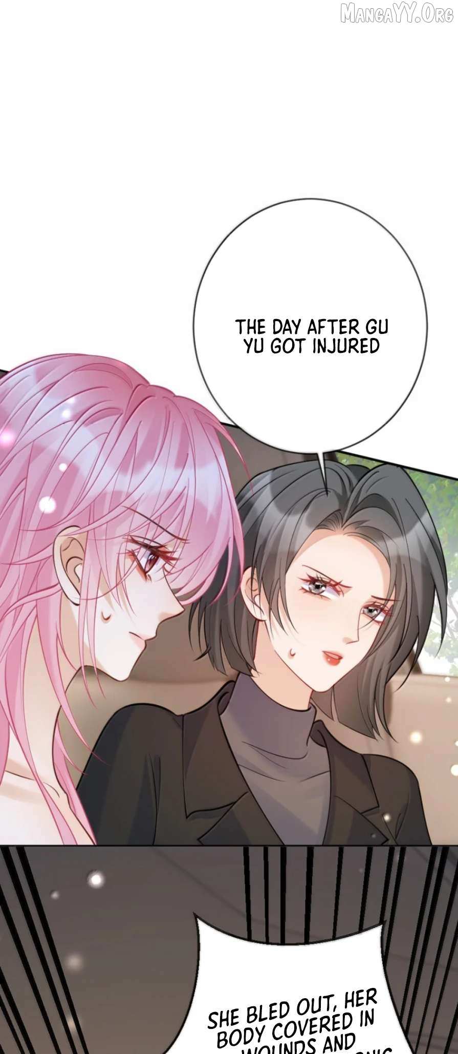 The Two-Faced Heroine is Obsessed with Marking Me Chapter 40 page 16 - 