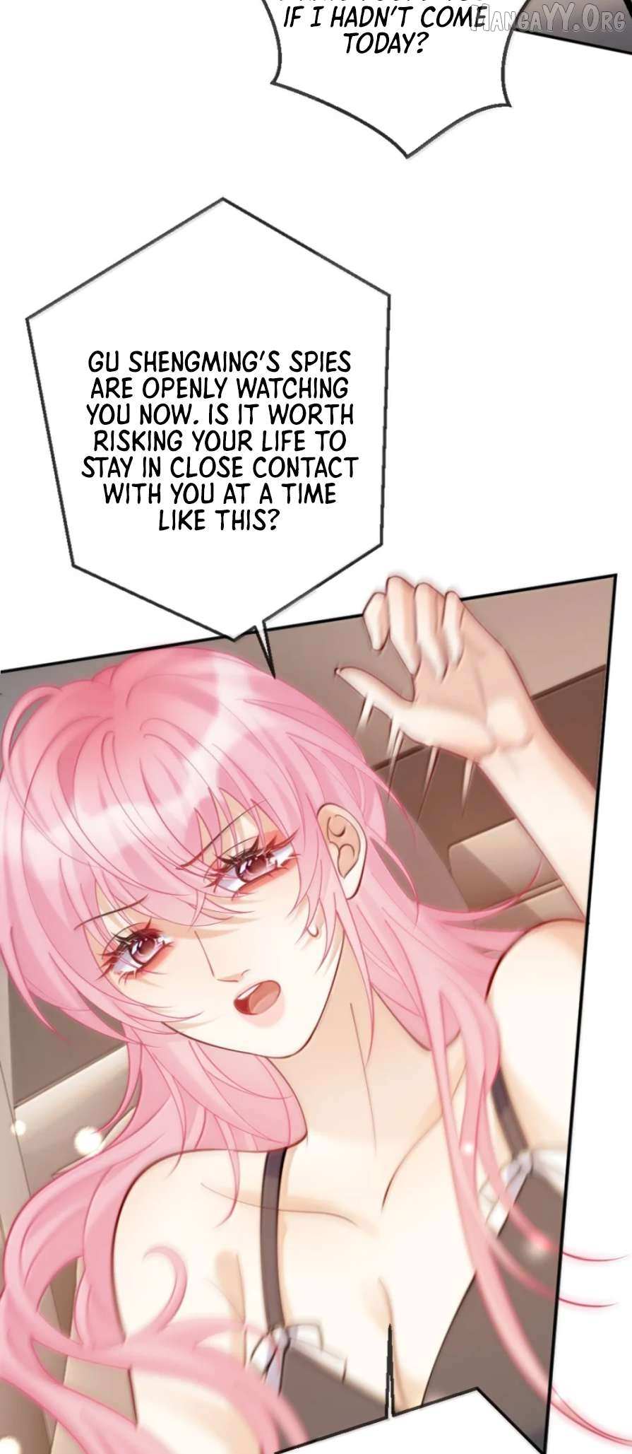 The Two-Faced Heroine is Obsessed with Marking Me Chapter 40 page 19 - 
