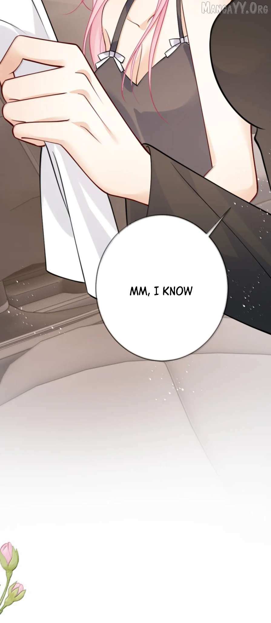 The Two-Faced Heroine is Obsessed with Marking Me Chapter 40 page 22 - 