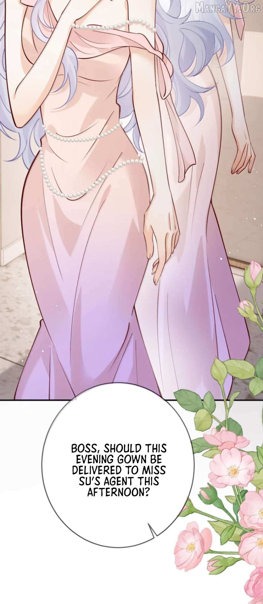 The Two-Faced Heroine is Obsessed with Marking Me Chapter 40 page 24 - 