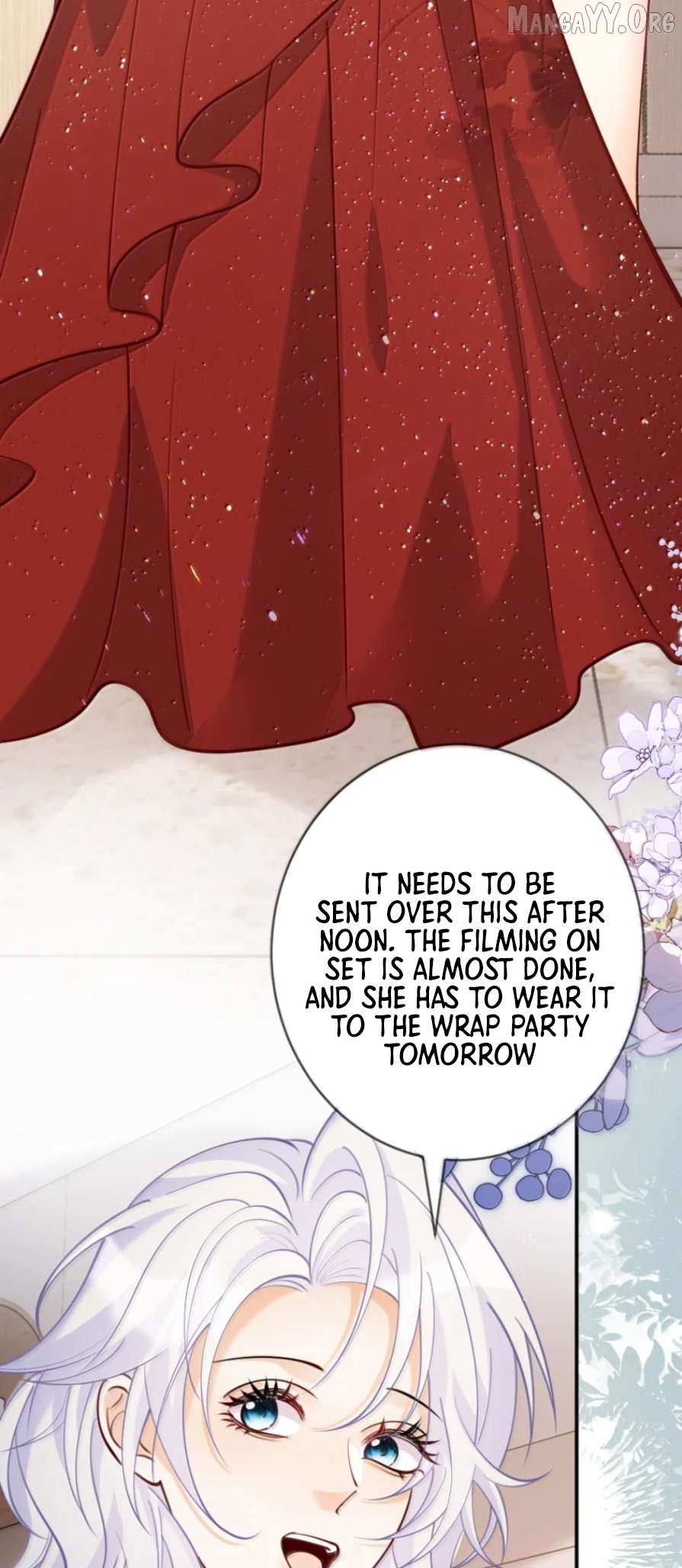The Two-Faced Heroine is Obsessed with Marking Me Chapter 40 page 26 - 
