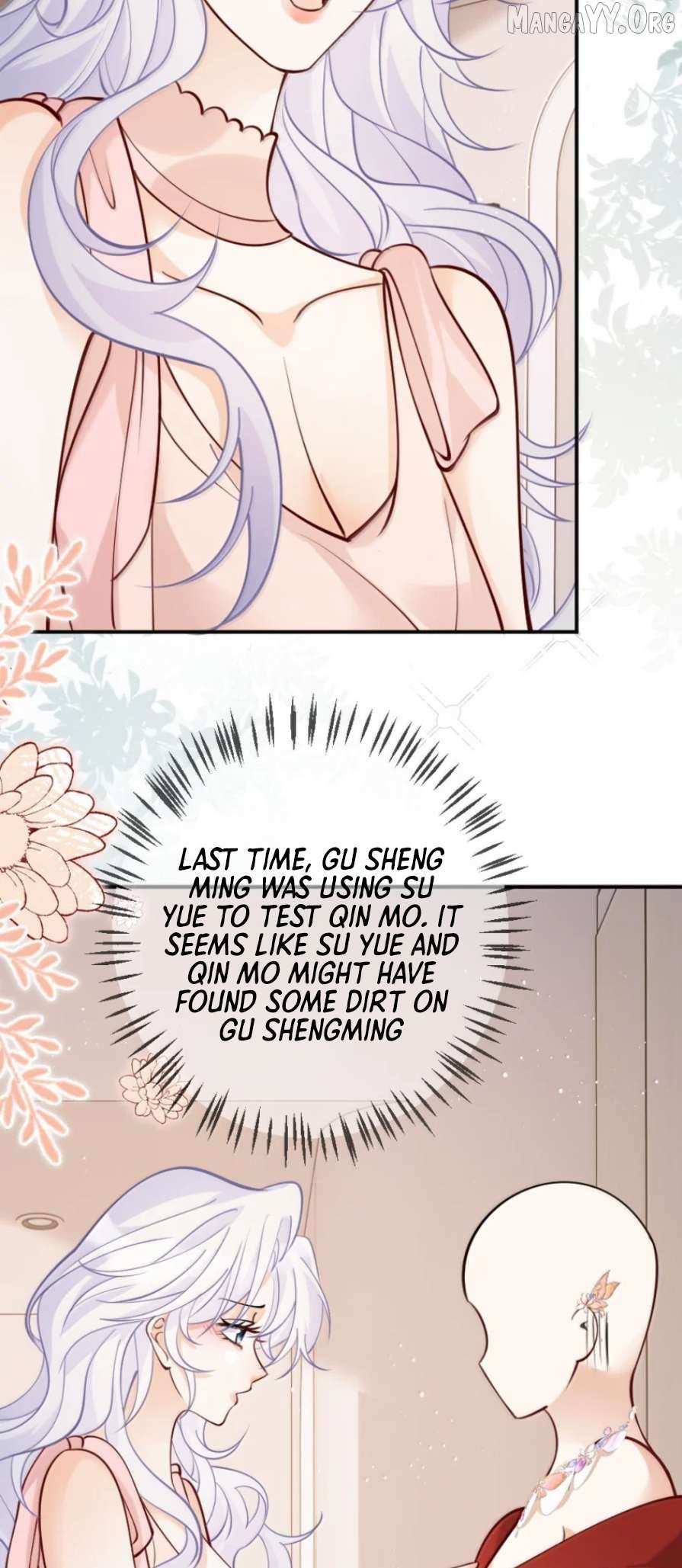 The Two-Faced Heroine is Obsessed with Marking Me Chapter 40 page 27 - 