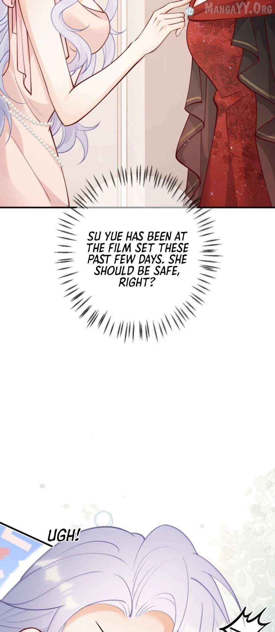 The Two-Faced Heroine is Obsessed with Marking Me Chapter 40 page 28 - 