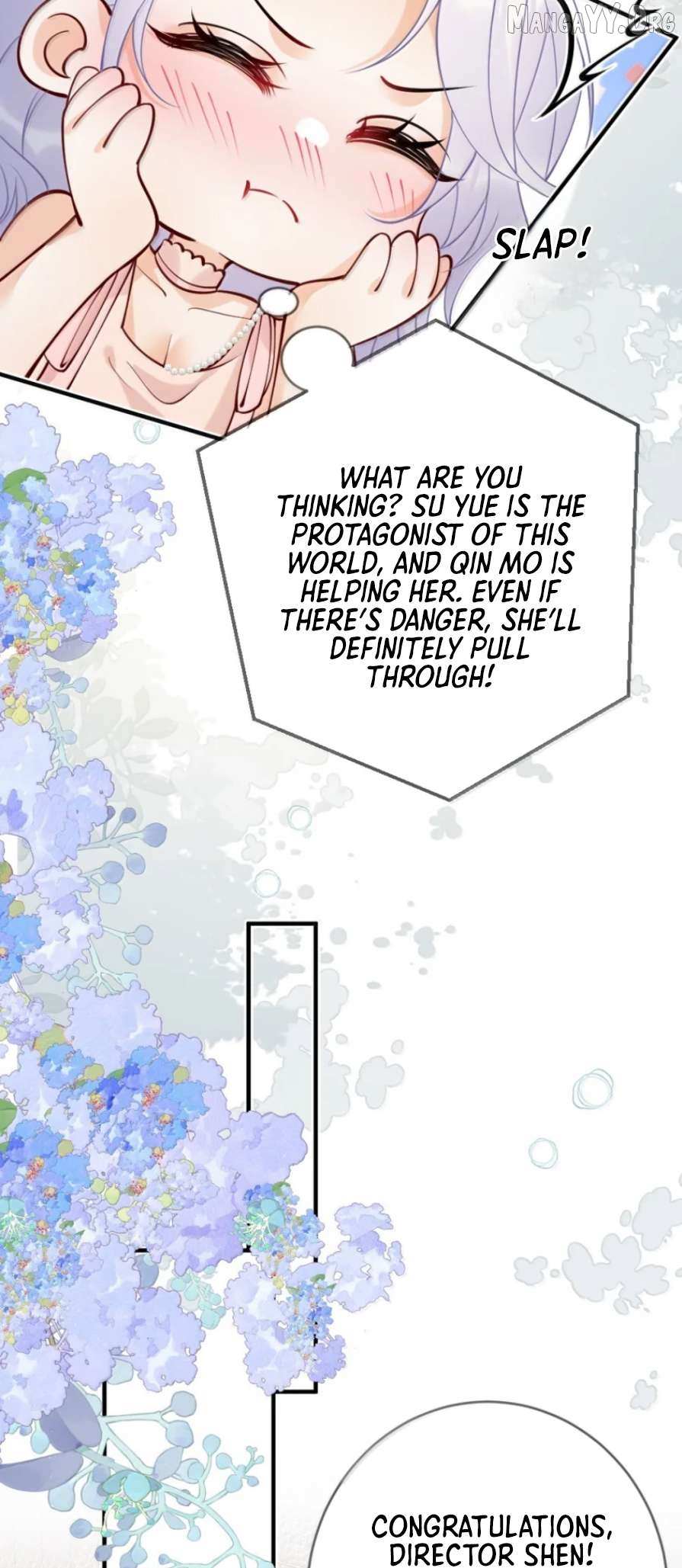 The Two-Faced Heroine is Obsessed with Marking Me Chapter 40 page 29 - 