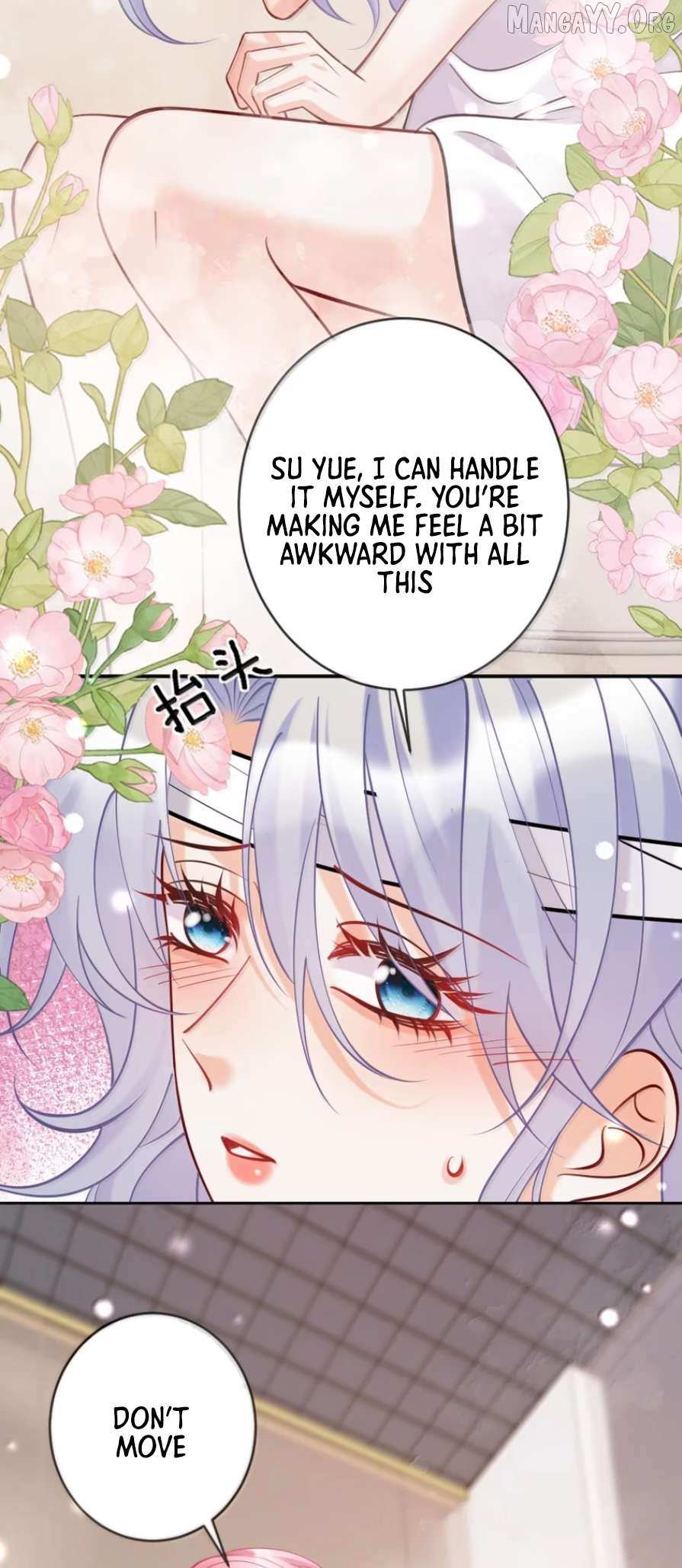 The Two-Faced Heroine is Obsessed with Marking Me Chapter 40 page 4 - 