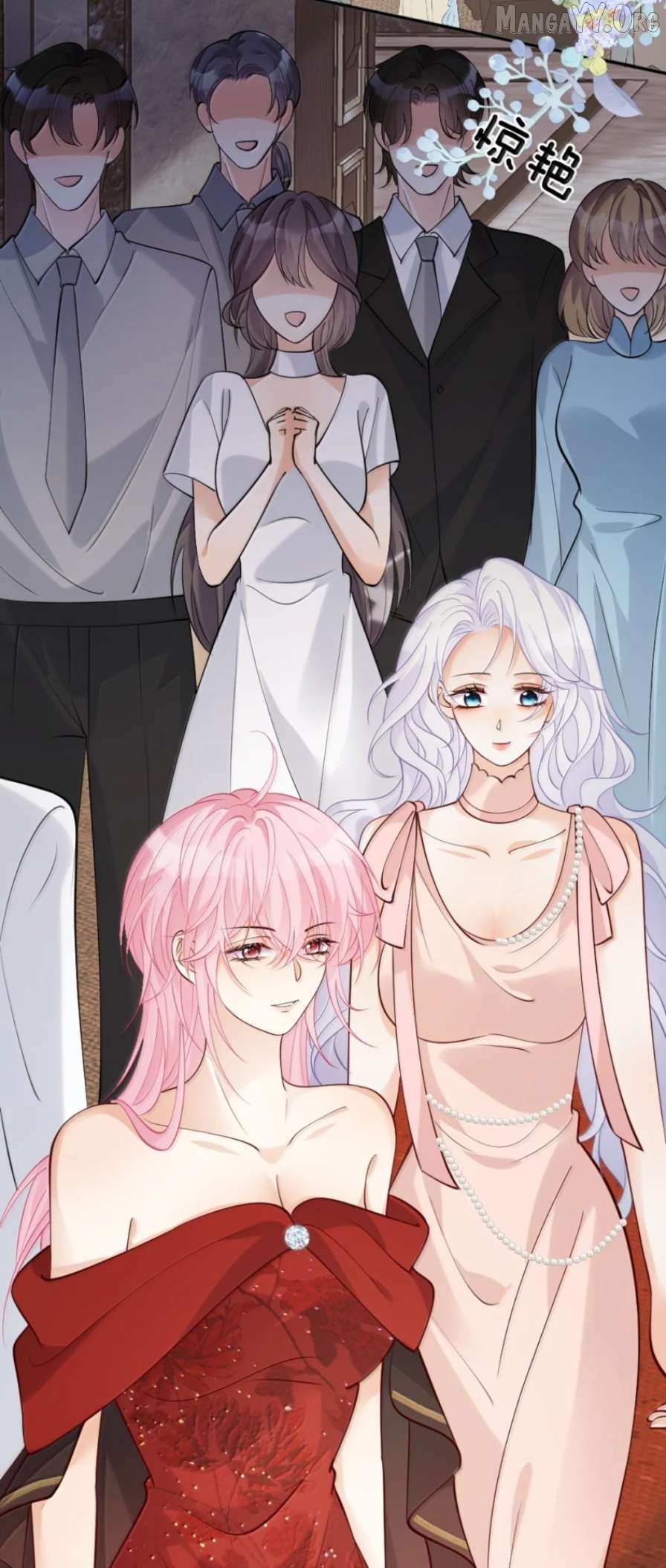 The Two-Faced Heroine is Obsessed with Marking Me Chapter 40 page 31 - 