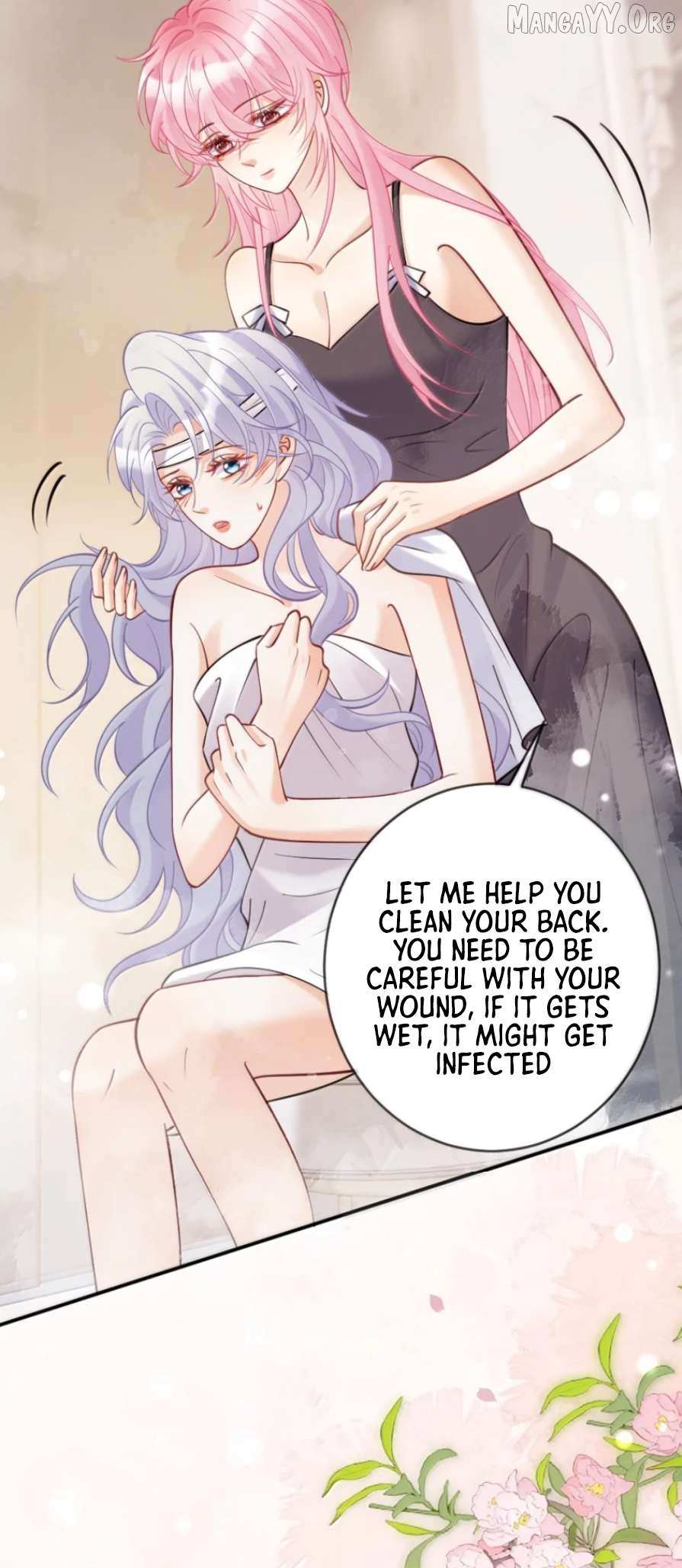 The Two-Faced Heroine is Obsessed with Marking Me Chapter 40 page 5 - 
