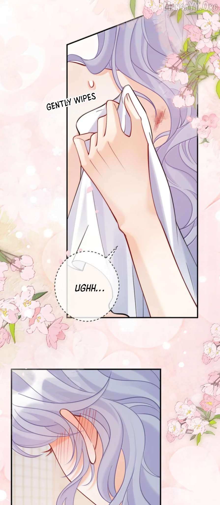 The Two-Faced Heroine is Obsessed with Marking Me Chapter 40 page 6 - 
