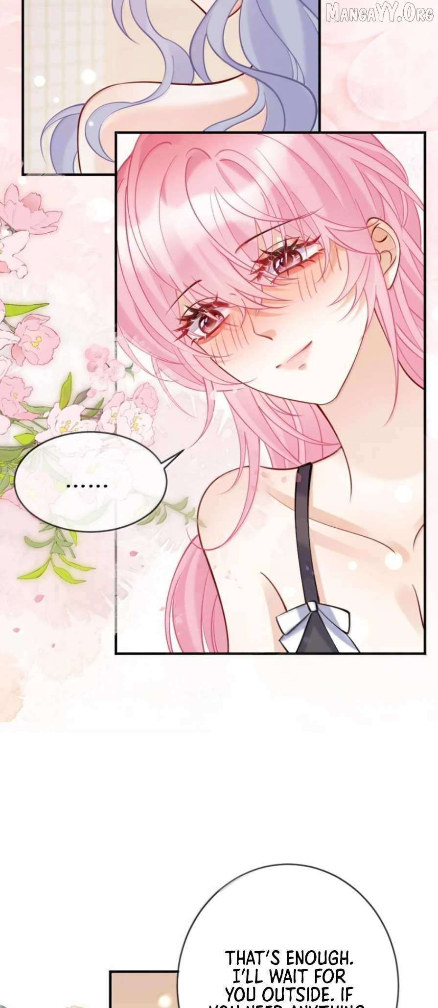 The Two-Faced Heroine is Obsessed with Marking Me Chapter 40 page 7 - 