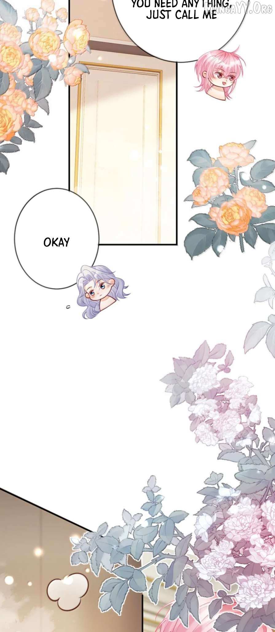 The Two-Faced Heroine is Obsessed with Marking Me Chapter 40 page 8 - 
