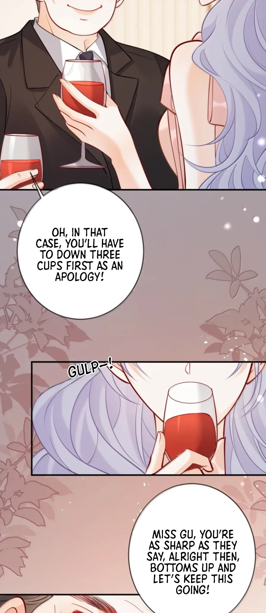 The Two-Faced Heroine is Obsessed with Marking Me Chapter 41 page 13 - 