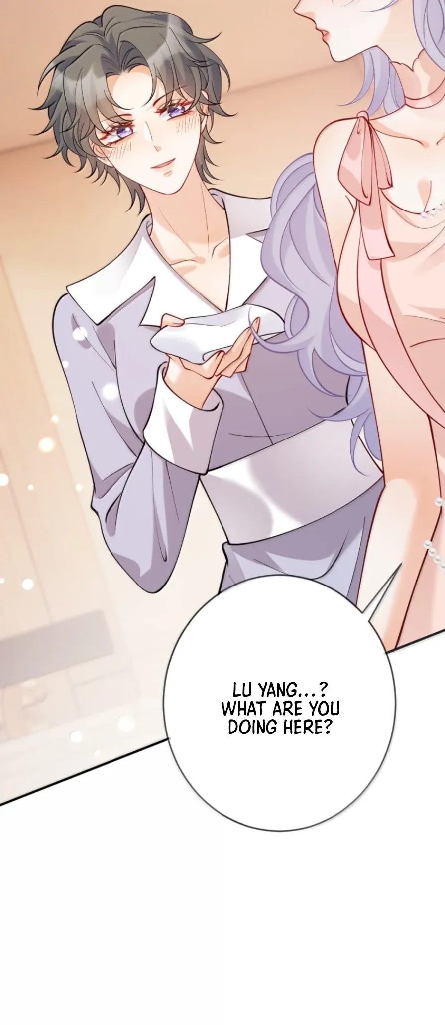 The Two-Faced Heroine is Obsessed with Marking Me Chapter 41 page 19 - 