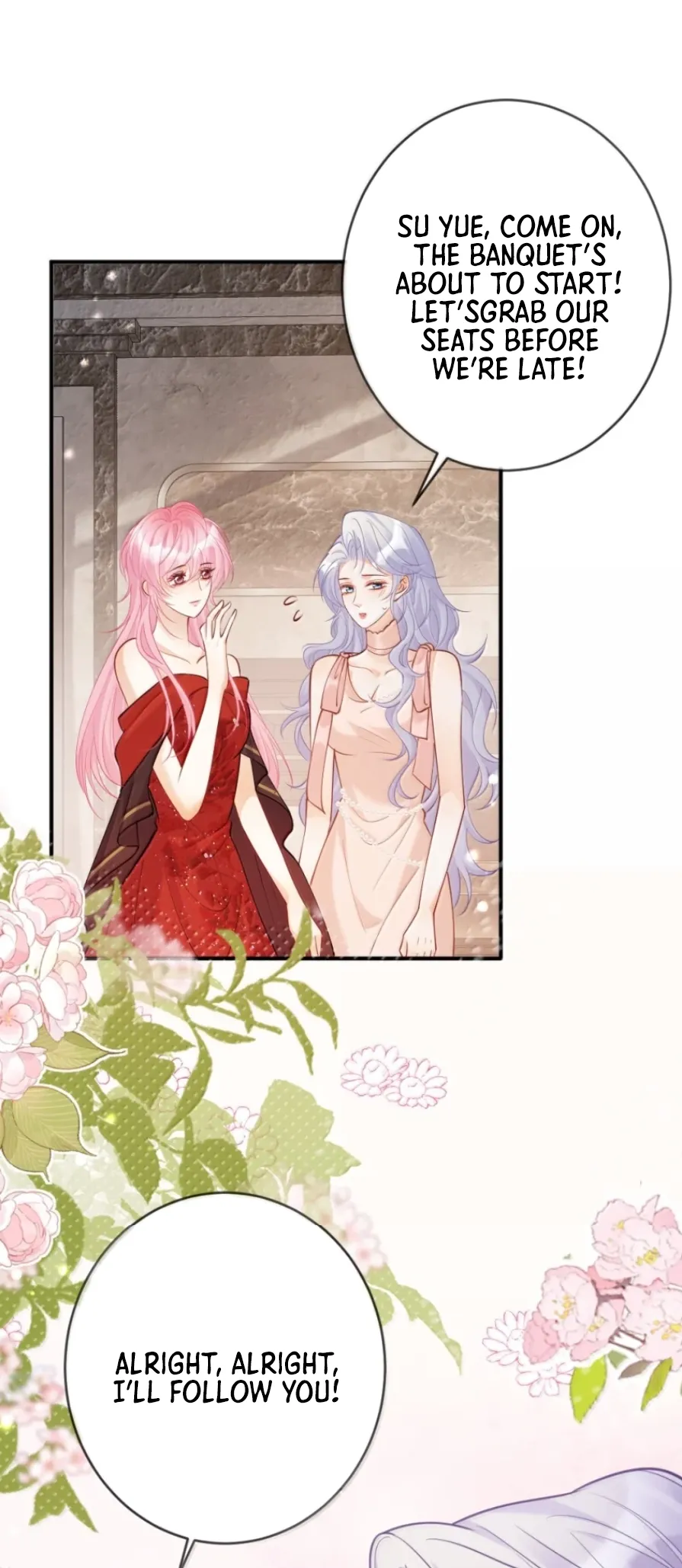 The Two-Faced Heroine is Obsessed with Marking Me Chapter 41 page 3 - 