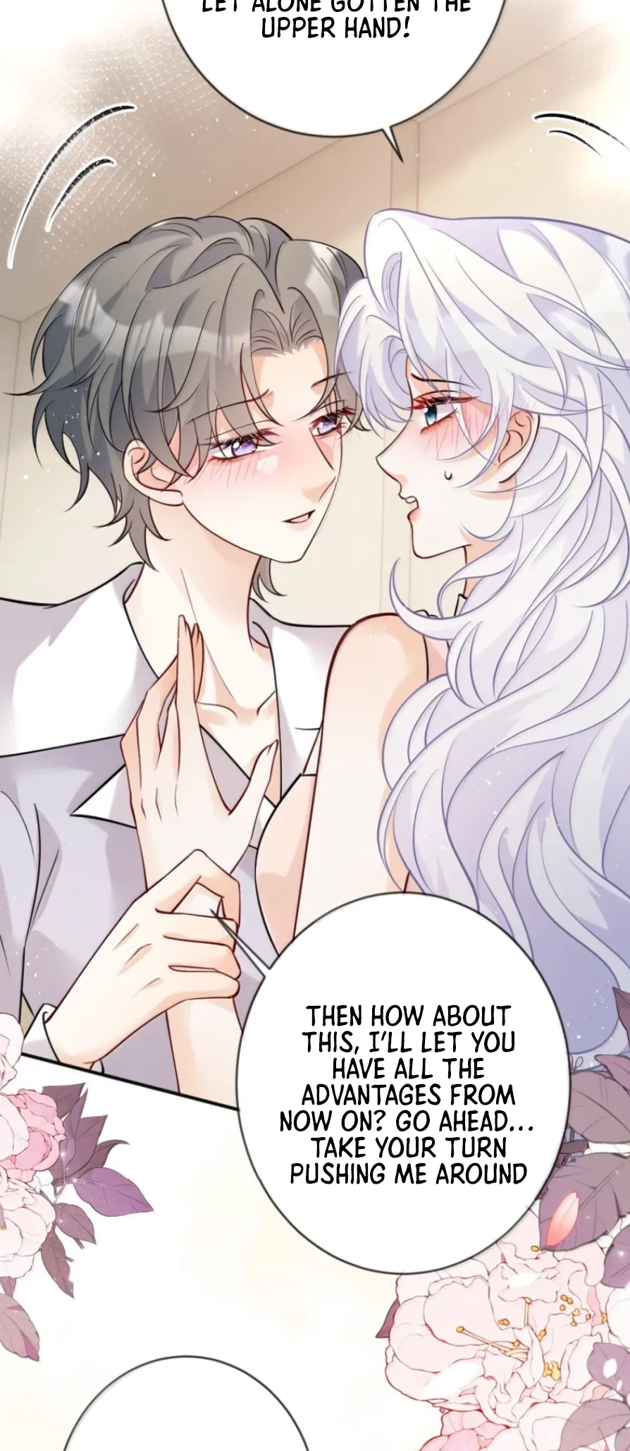 The Two-Faced Heroine is Obsessed with Marking Me Chapter 41 page 21 - 