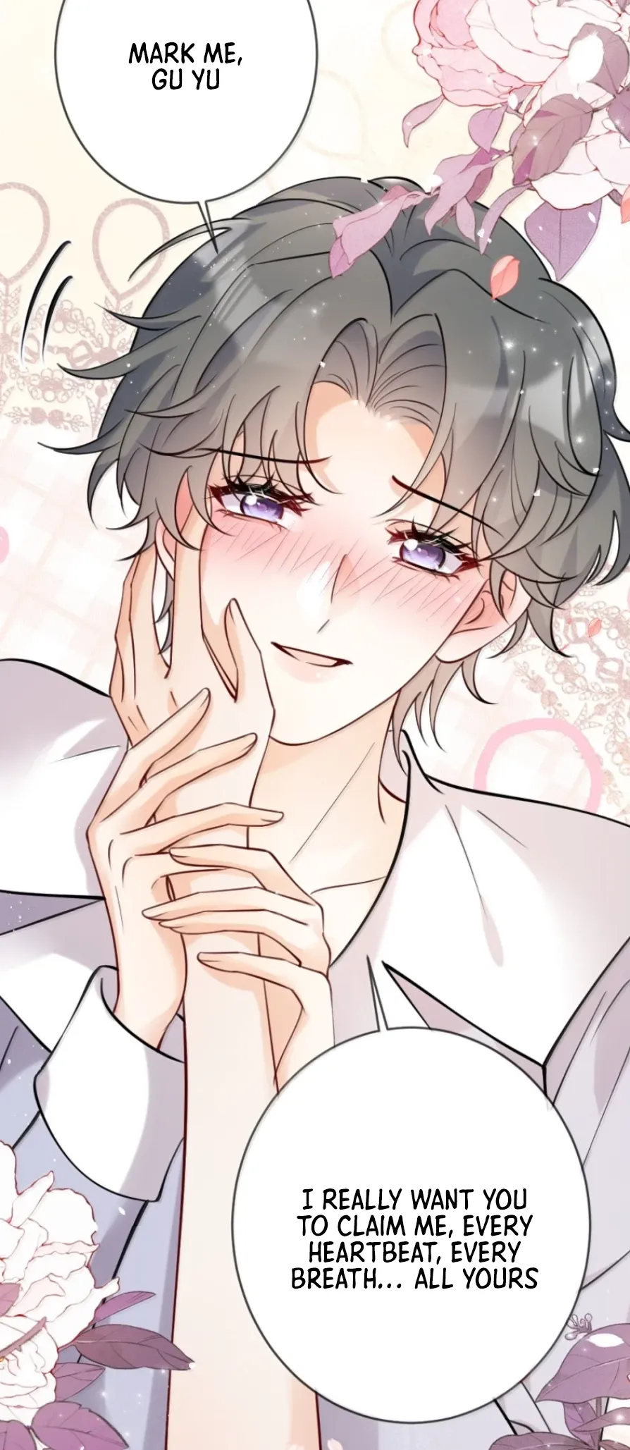 The Two-Faced Heroine is Obsessed with Marking Me Chapter 41 page 22 - 
