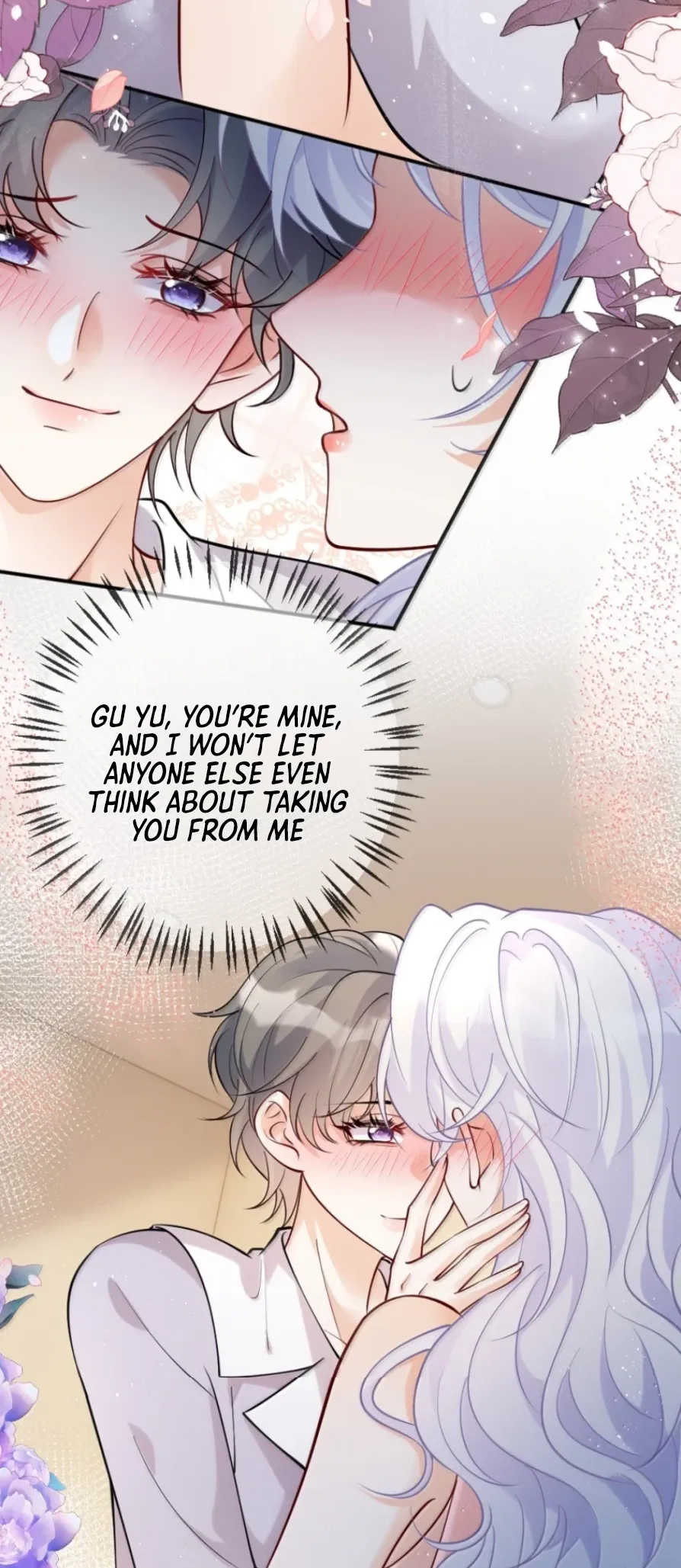 The Two-Faced Heroine is Obsessed with Marking Me Chapter 41 page 23 - 