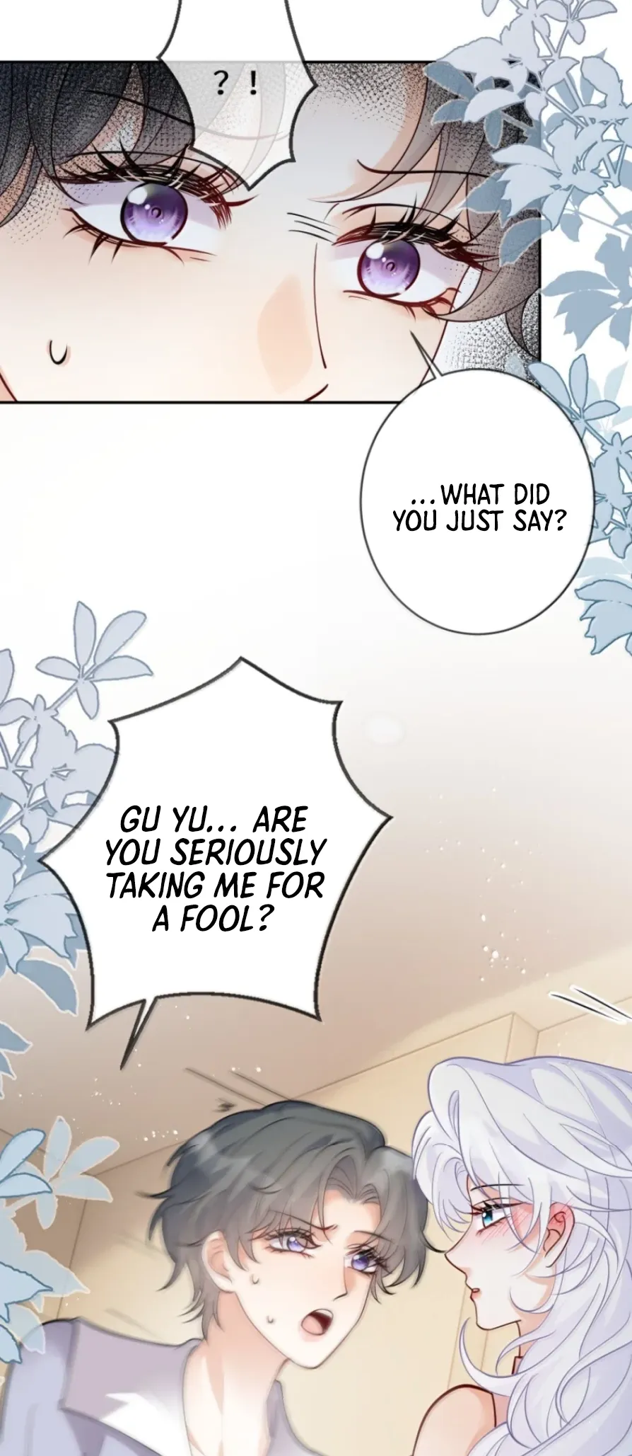 The Two-Faced Heroine is Obsessed with Marking Me Chapter 41 page 25 - 