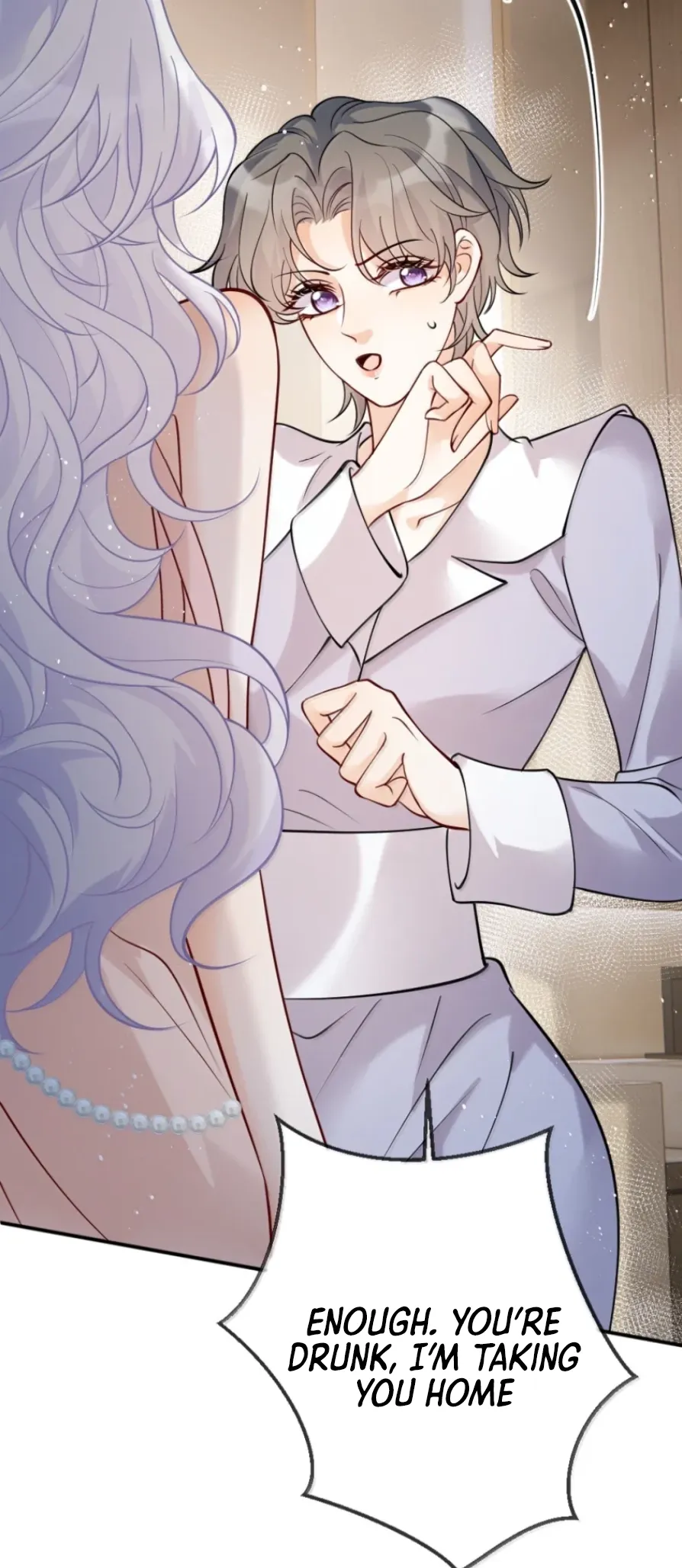 The Two-Faced Heroine is Obsessed with Marking Me Chapter 41 page 28 - 