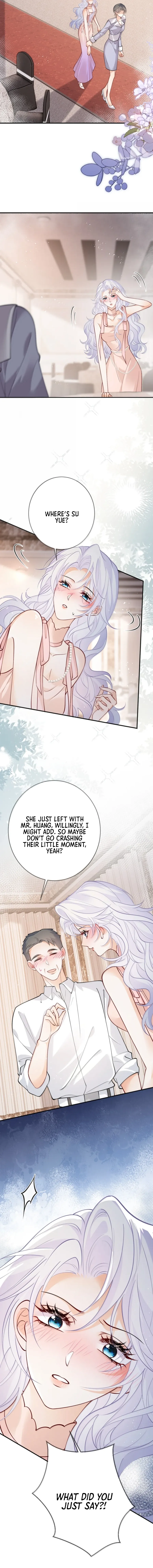 The Two-Faced Heroine is Obsessed with Marking Me Chapter 41 page 30 - 