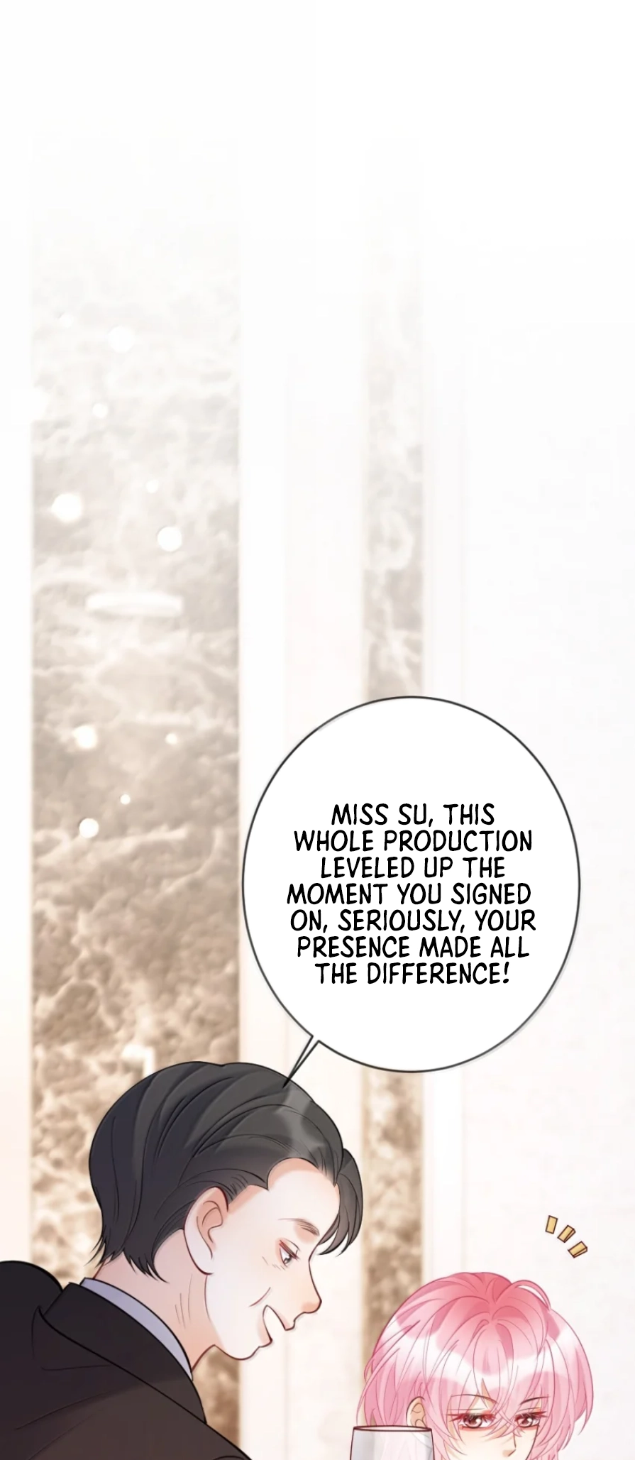 The Two-Faced Heroine is Obsessed with Marking Me Chapter 41 page 7 - 
