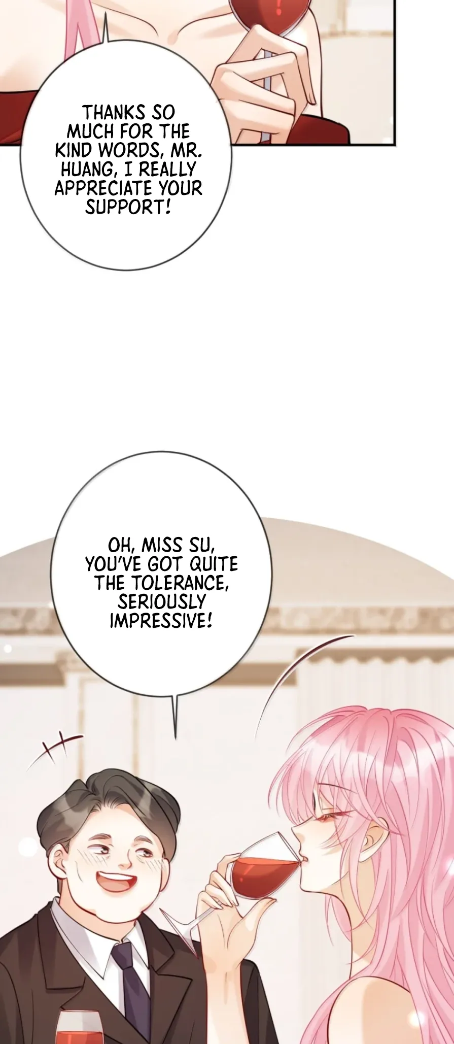 The Two-Faced Heroine is Obsessed with Marking Me Chapter 41 page 9 - 