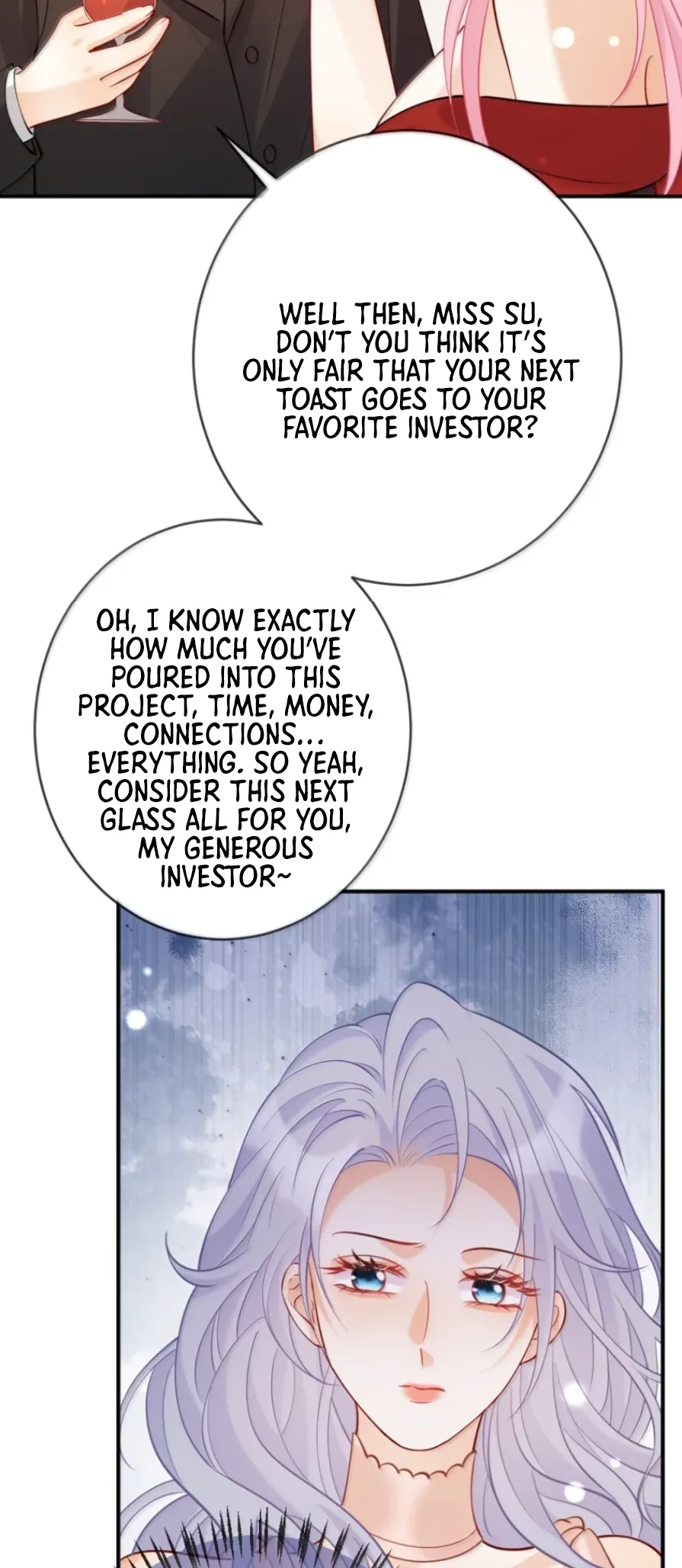 The Two-Faced Heroine is Obsessed with Marking Me Chapter 41 page 10 - 