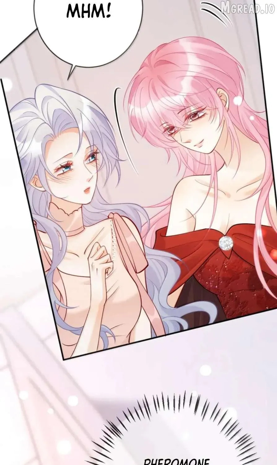 The Two-Faced Heroine is Obsessed with Marking Me Chapter 42 page 26 - 