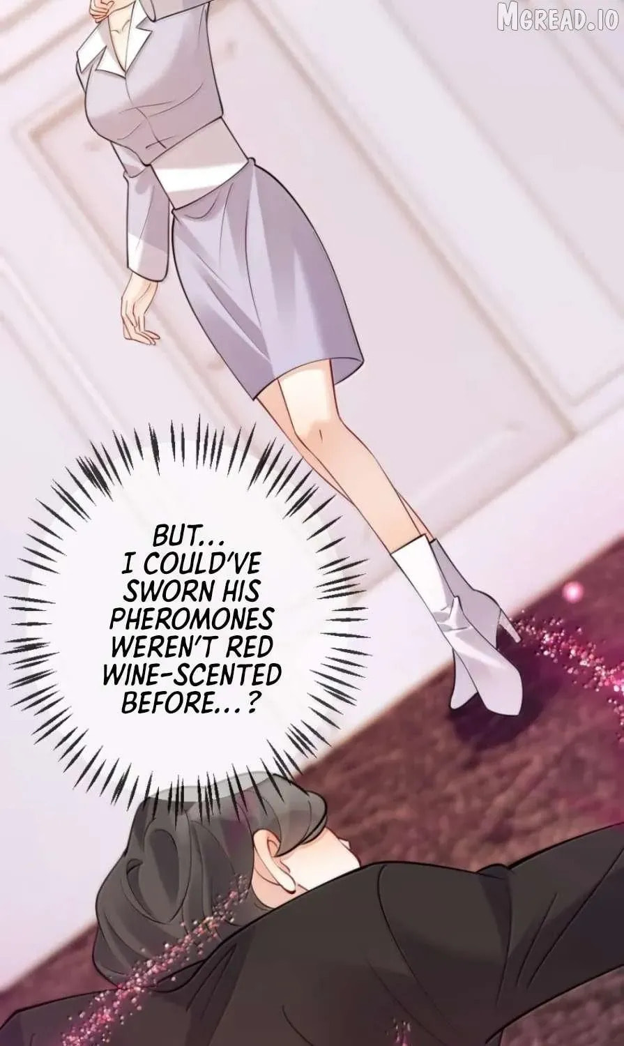 The Two-Faced Heroine is Obsessed with Marking Me Chapter 42 page 28 - 