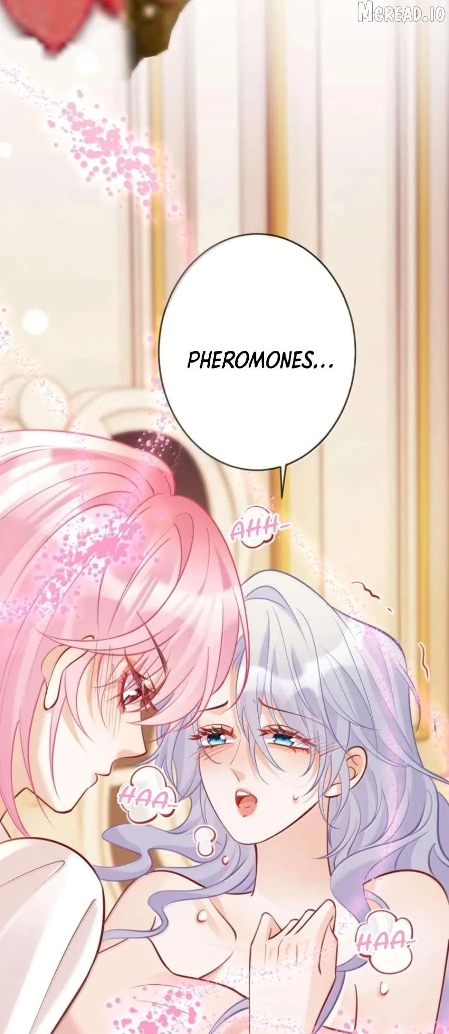 The Two-Faced Heroine is Obsessed with Marking Me Chapter 43 page 13 - 