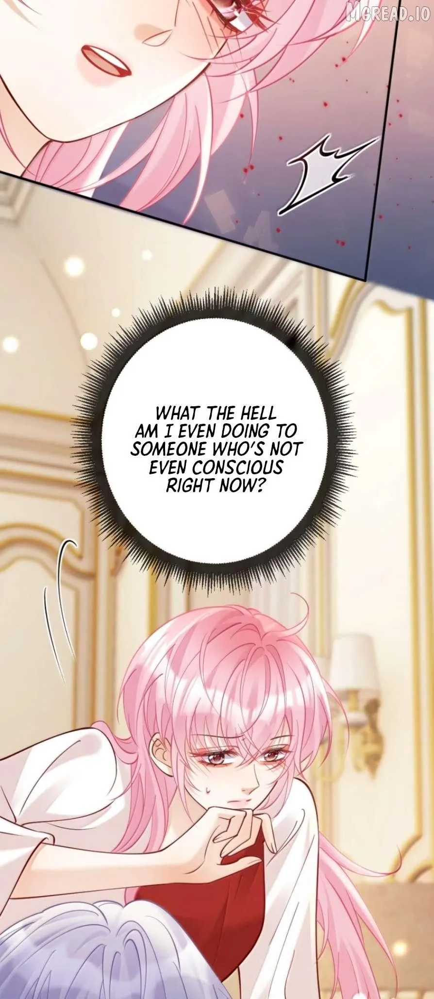 The Two-Faced Heroine is Obsessed with Marking Me Chapter 43 page 16 - 