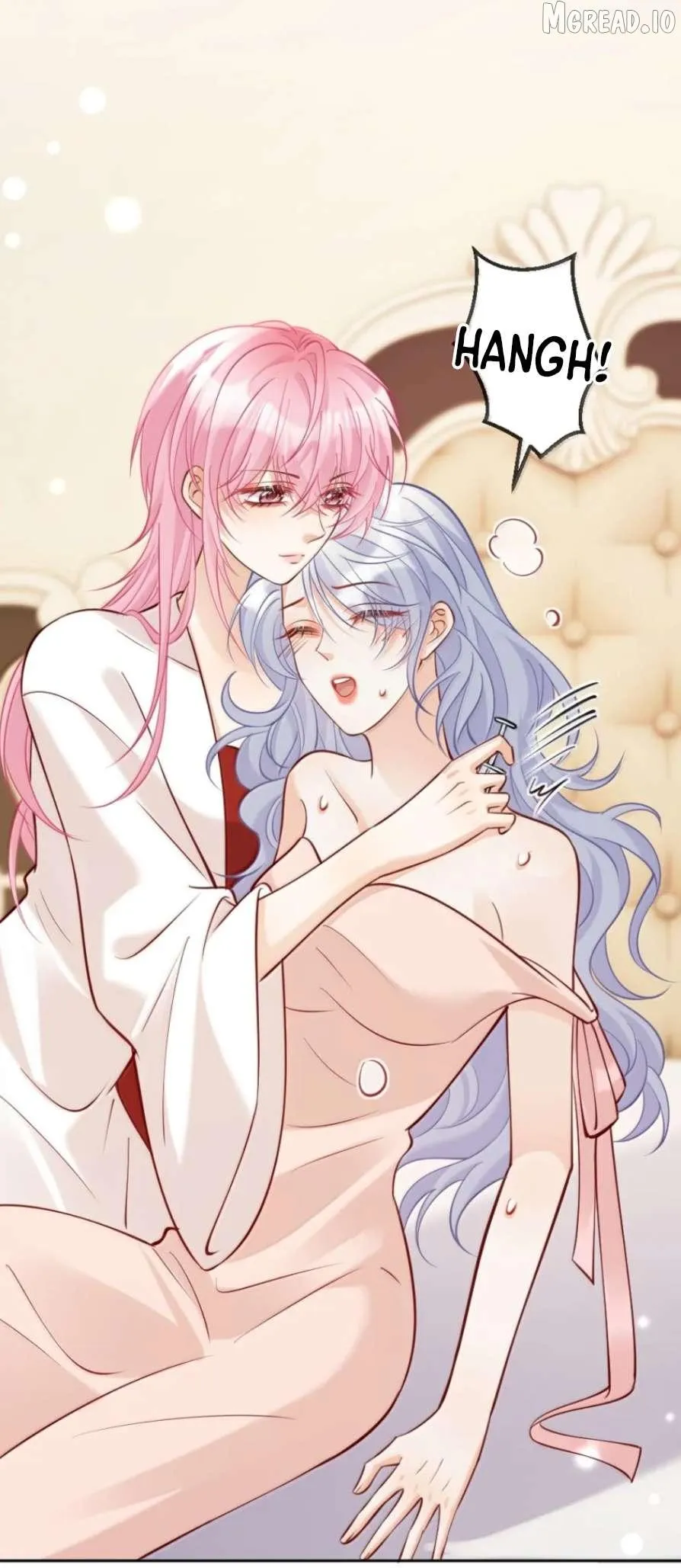 The Two-Faced Heroine is Obsessed with Marking Me Chapter 43 page 19 - 