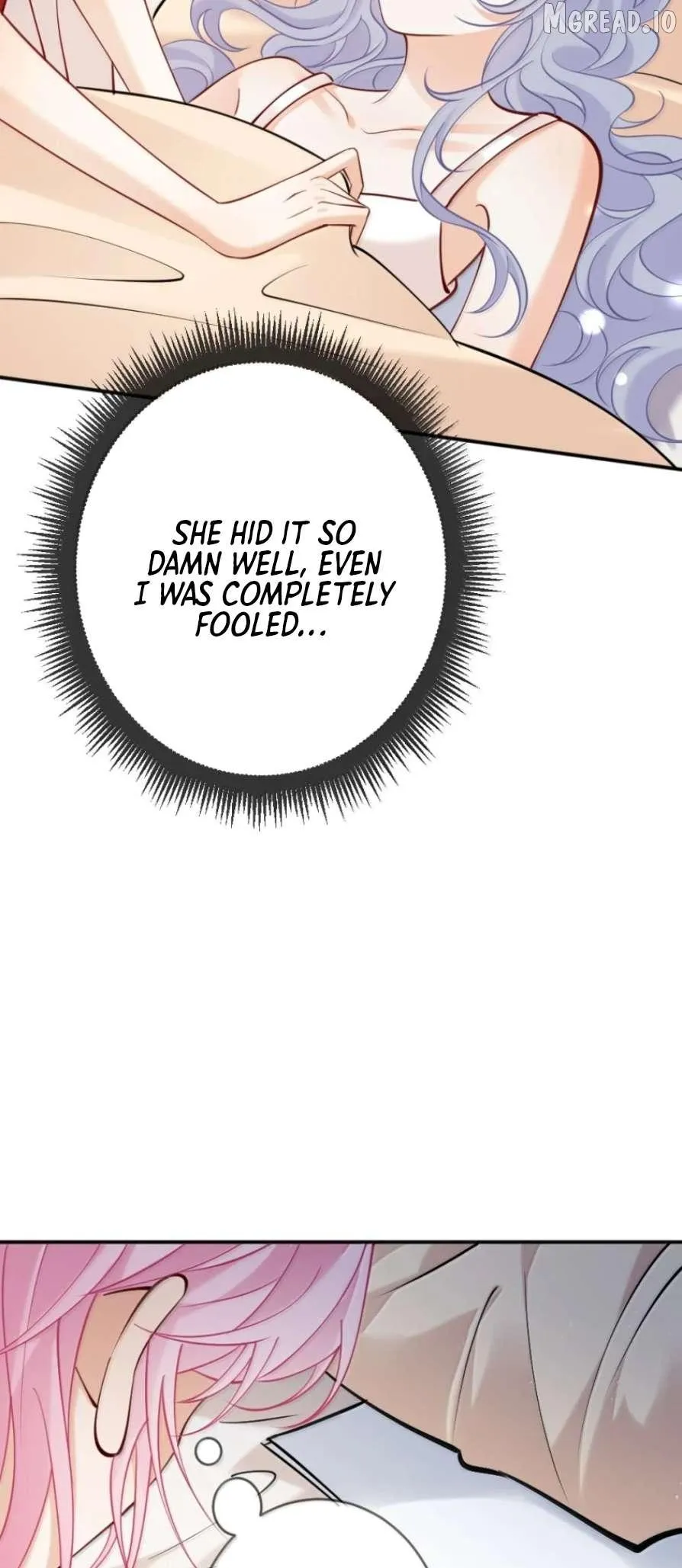 The Two-Faced Heroine is Obsessed with Marking Me Chapter 43 page 21 - 