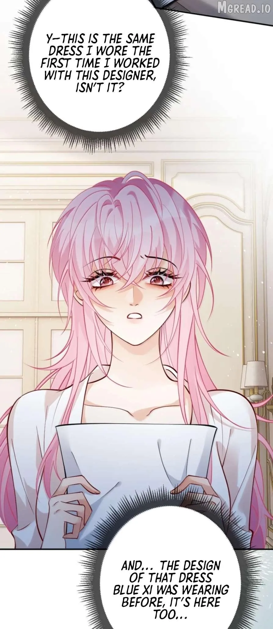 The Two-Faced Heroine is Obsessed with Marking Me Chapter 43 page 23 - 