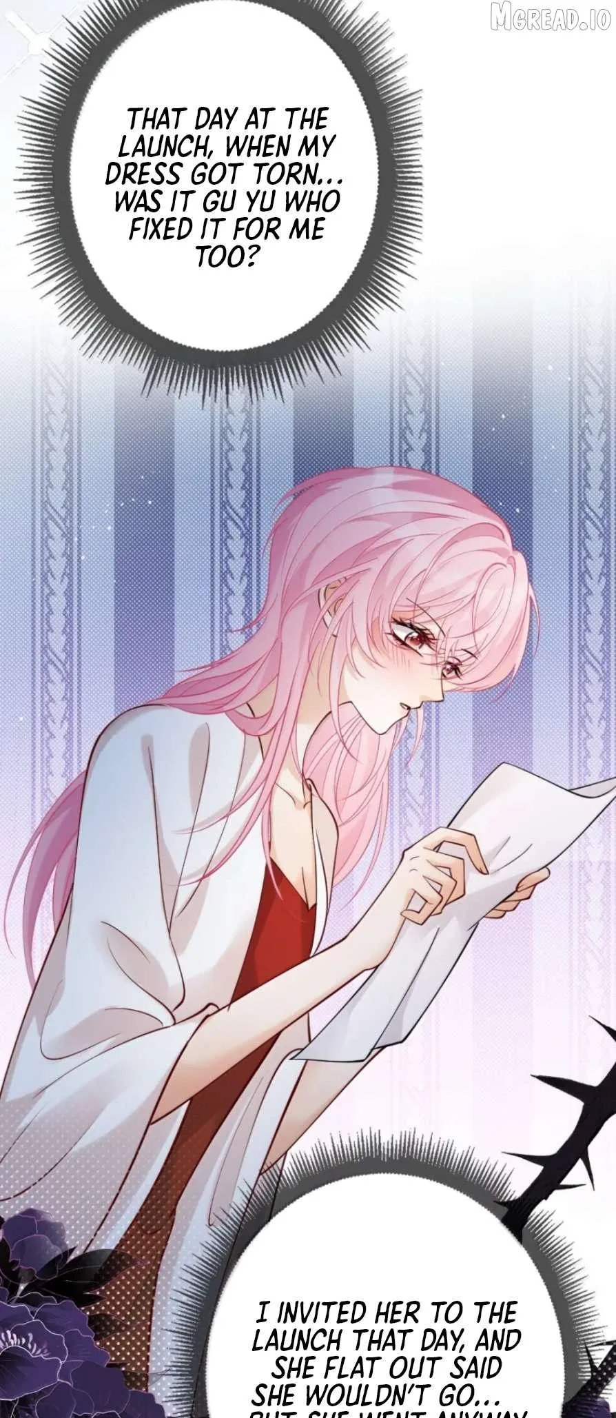 The Two-Faced Heroine is Obsessed with Marking Me Chapter 43 page 25 - 