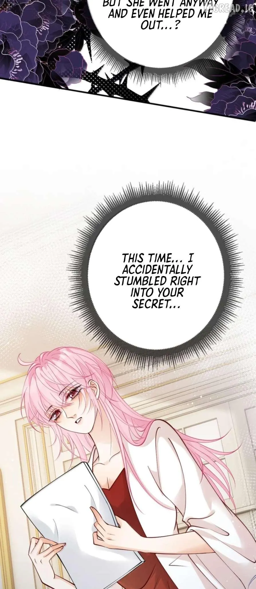 The Two-Faced Heroine is Obsessed with Marking Me Chapter 43 page 26 - 