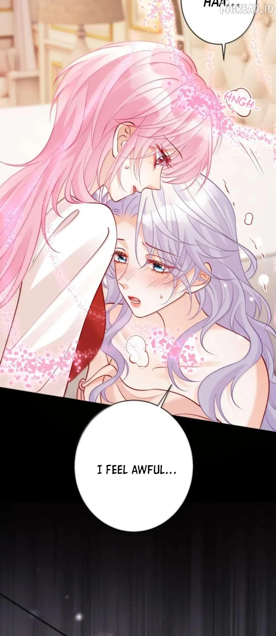 The Two-Faced Heroine is Obsessed with Marking Me Chapter 43 page 4 - 