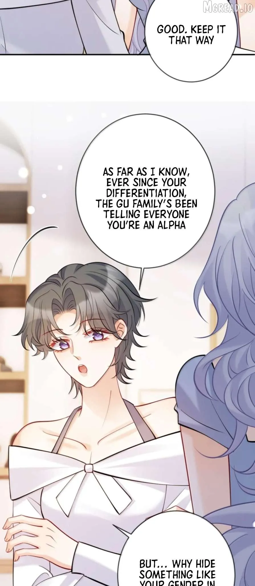 The Two-Faced Heroine is Obsessed with Marking Me Chapter 44 page 12 - 