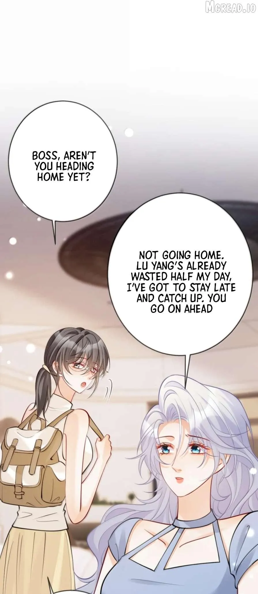 The Two-Faced Heroine is Obsessed with Marking Me Chapter 44 page 16 - 