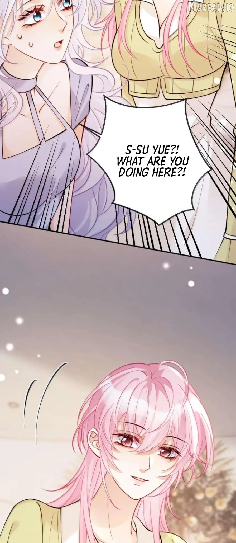 The Two-Faced Heroine is Obsessed with Marking Me Chapter 44 page 20 - 