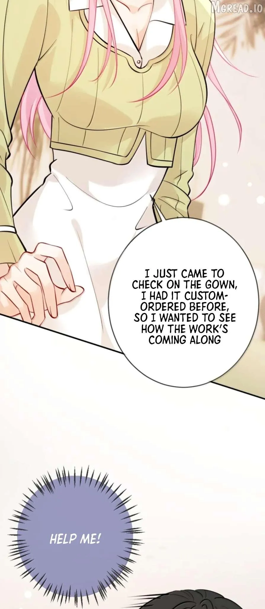 The Two-Faced Heroine is Obsessed with Marking Me Chapter 44 page 21 - 