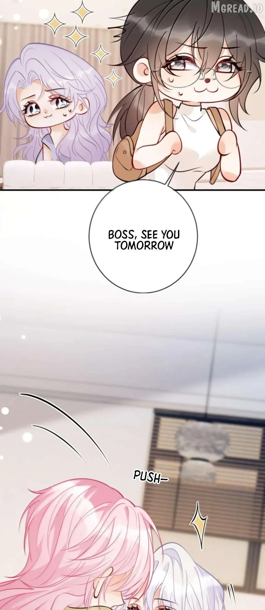The Two-Faced Heroine is Obsessed with Marking Me Chapter 44 page 22 - 