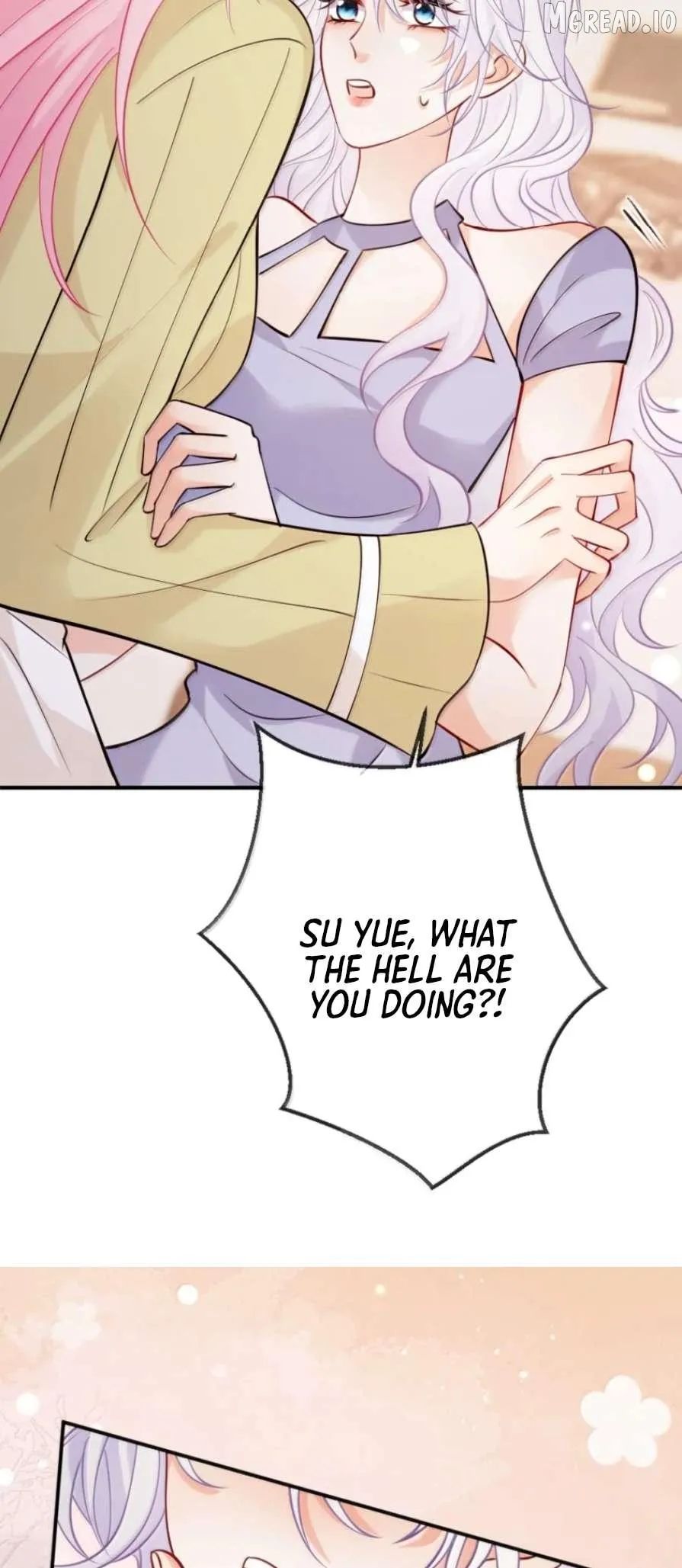 The Two-Faced Heroine is Obsessed with Marking Me Chapter 44 page 23 - 