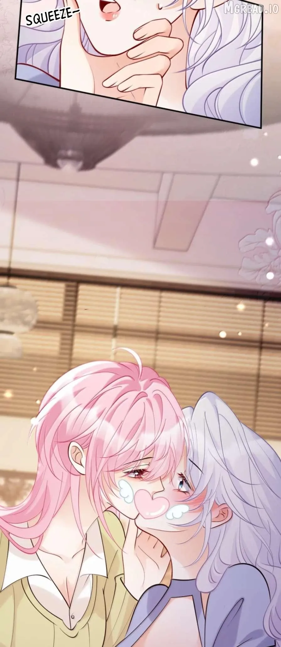 The Two-Faced Heroine is Obsessed with Marking Me Chapter 44 page 24 - 