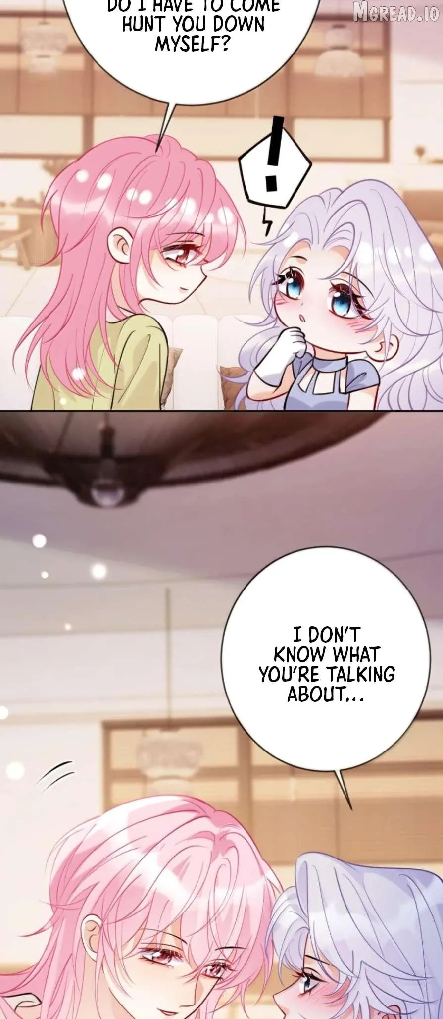 The Two-Faced Heroine is Obsessed with Marking Me Chapter 44 page 27 - 