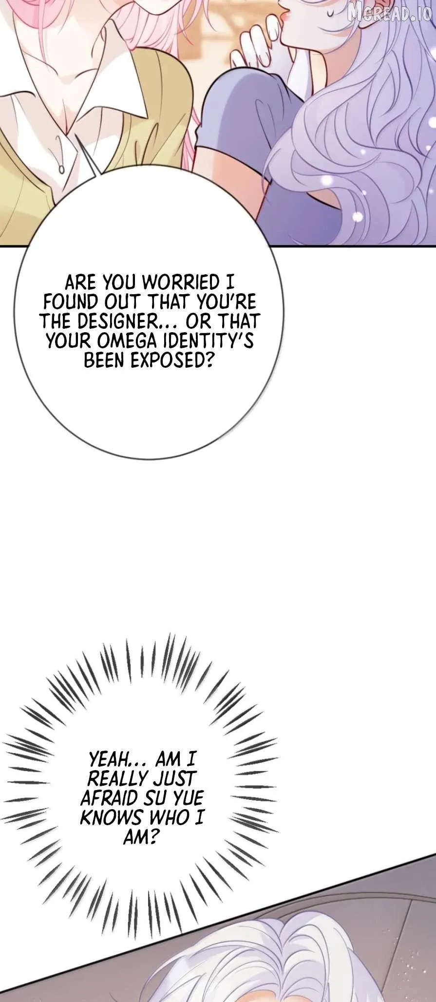 The Two-Faced Heroine is Obsessed with Marking Me Chapter 44 page 28 - 