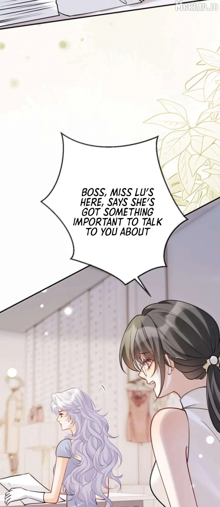 The Two-Faced Heroine is Obsessed with Marking Me Chapter 44 page 4 - 