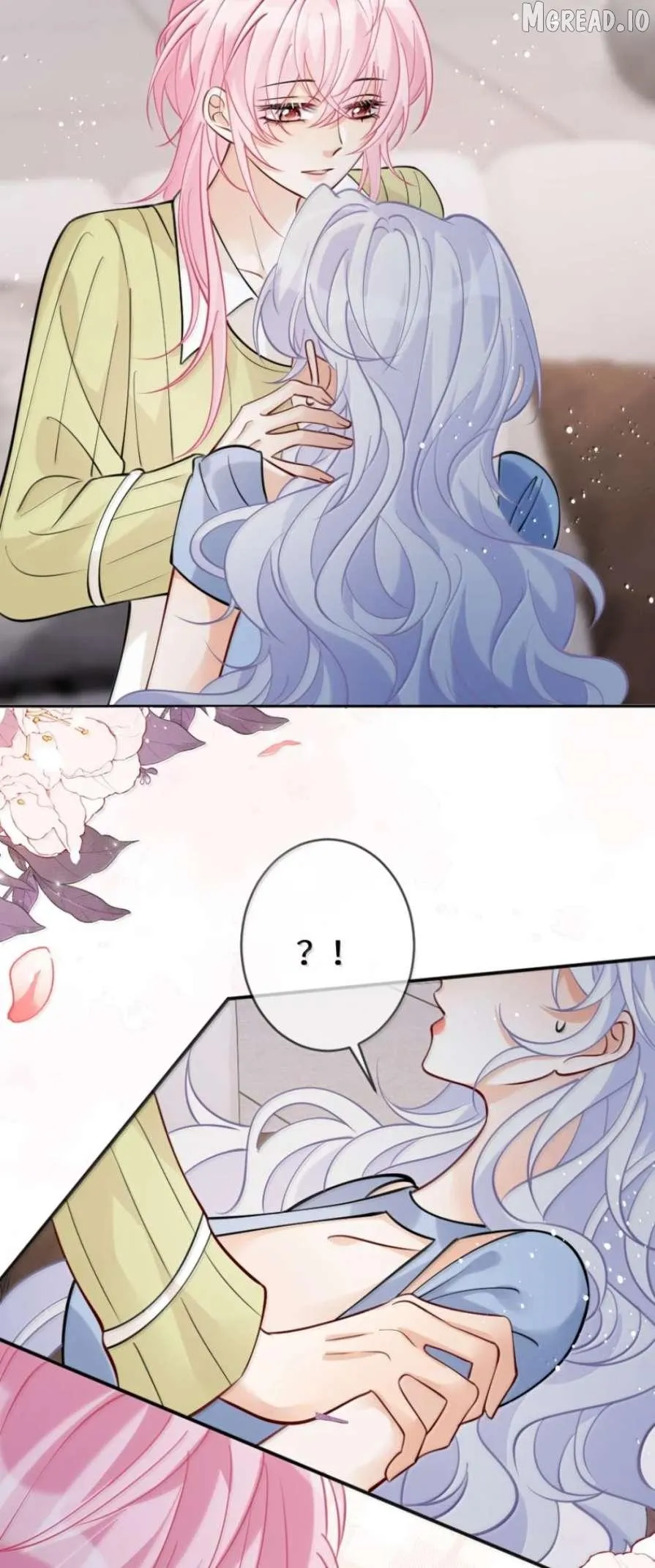 The Two-Faced Heroine is Obsessed with Marking Me Chapter 44 page 33 - 